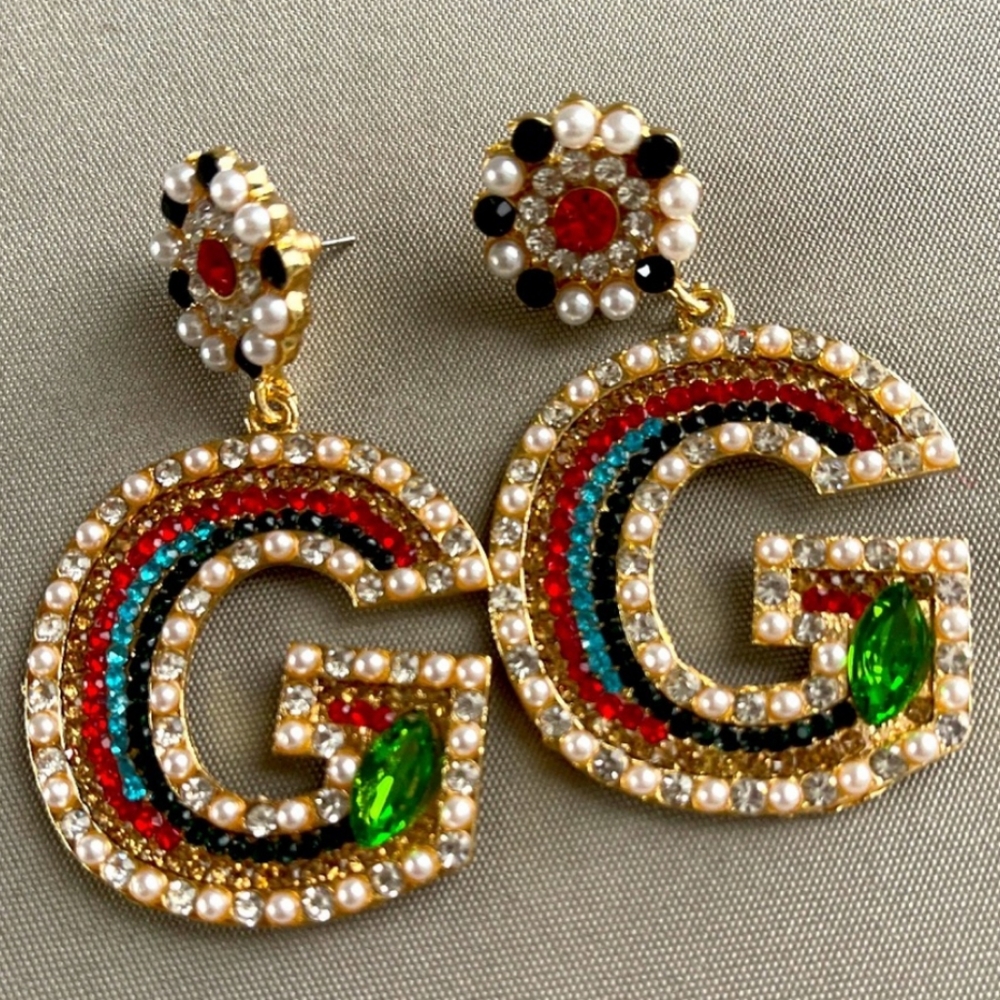 GUESS earrings